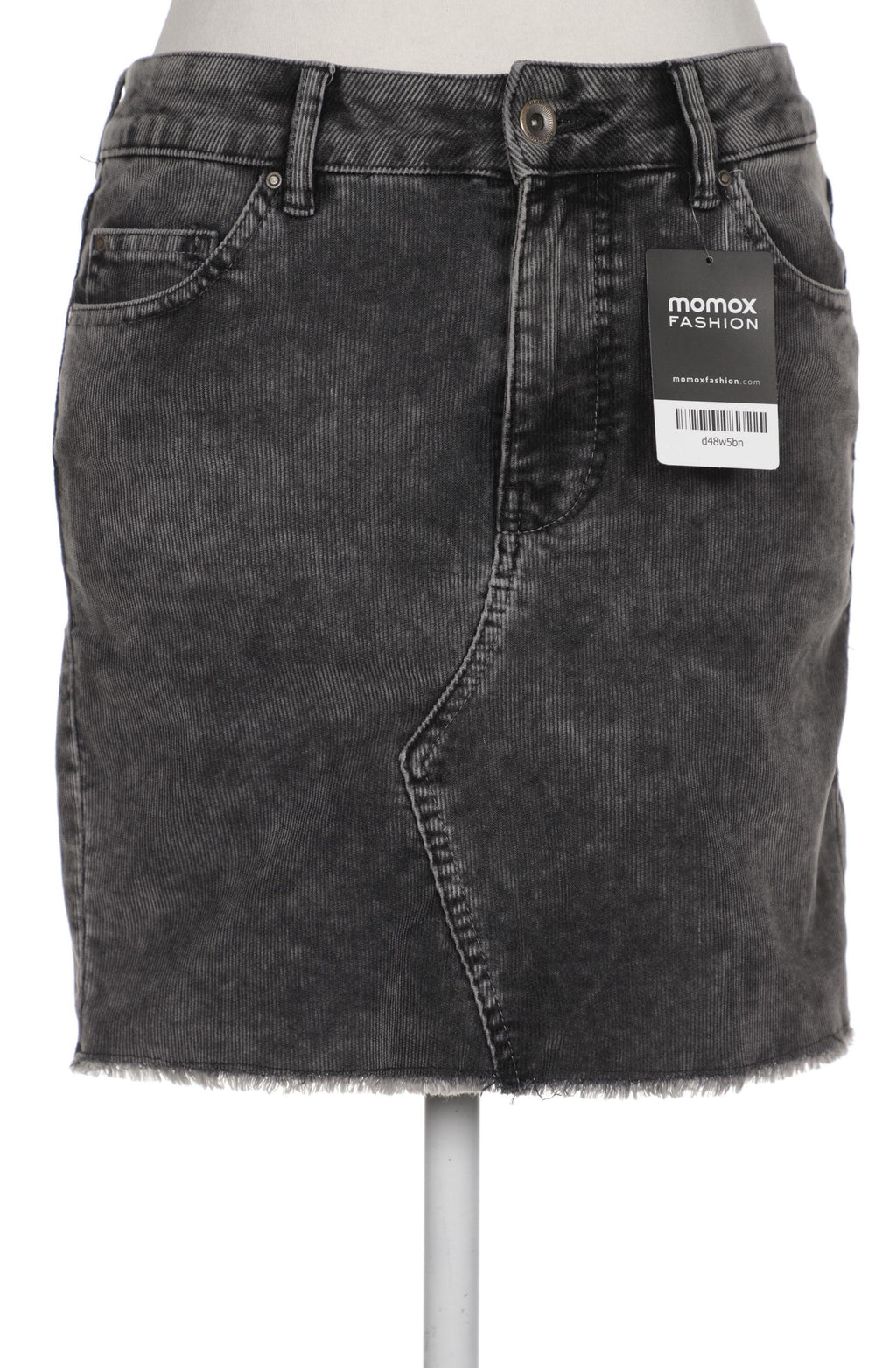 Only Damen Rock Grau EU 36 4