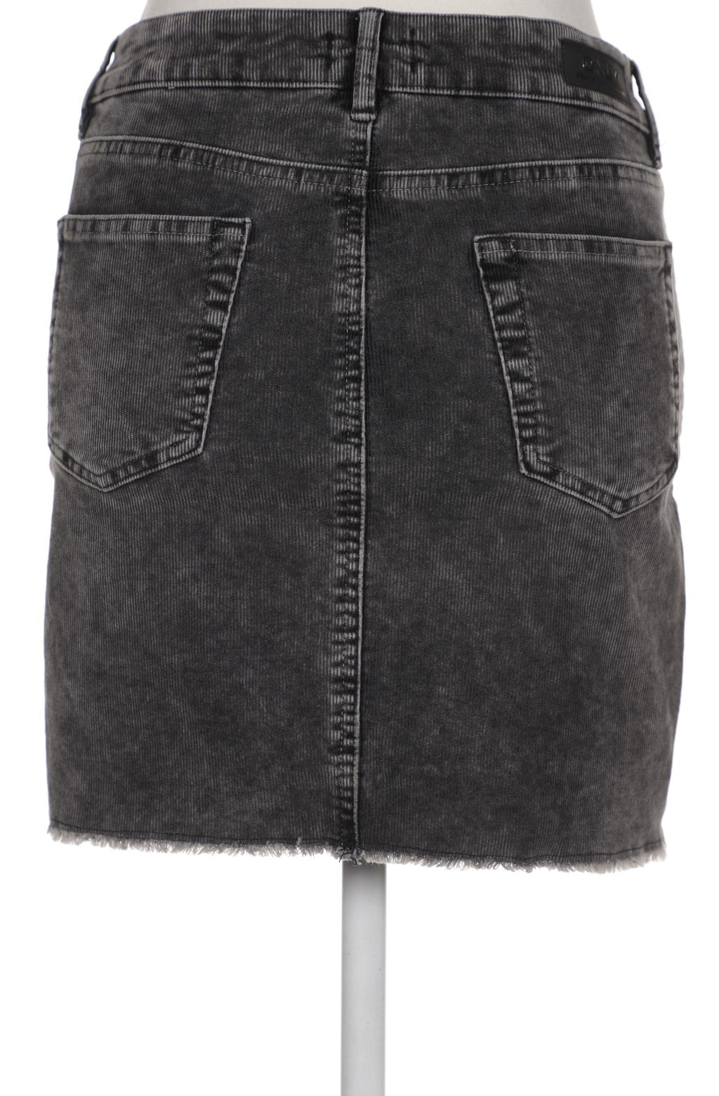 Only Damen Rock Grau EU 36 5