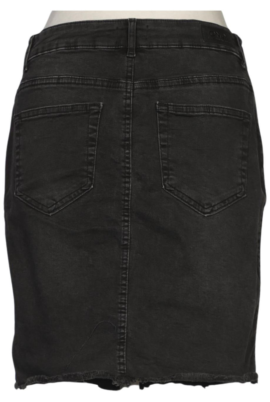 ONLY Damenrock Schwarz Gr. L 3