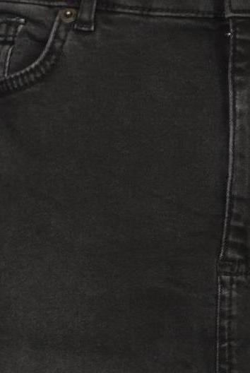 ONLY Damenrock Schwarz Gr. L 4