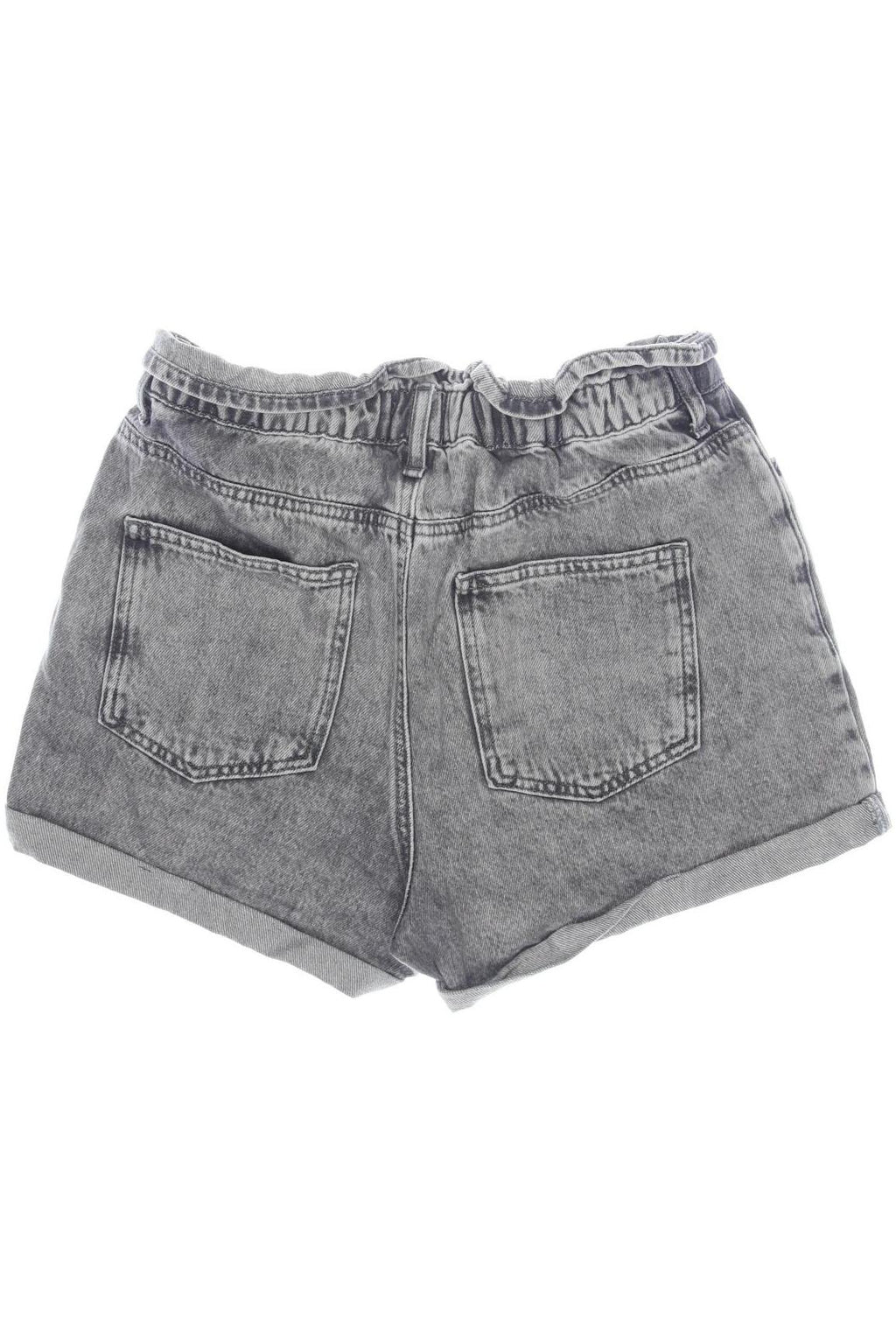Only Shorts Gray M Cotton 5