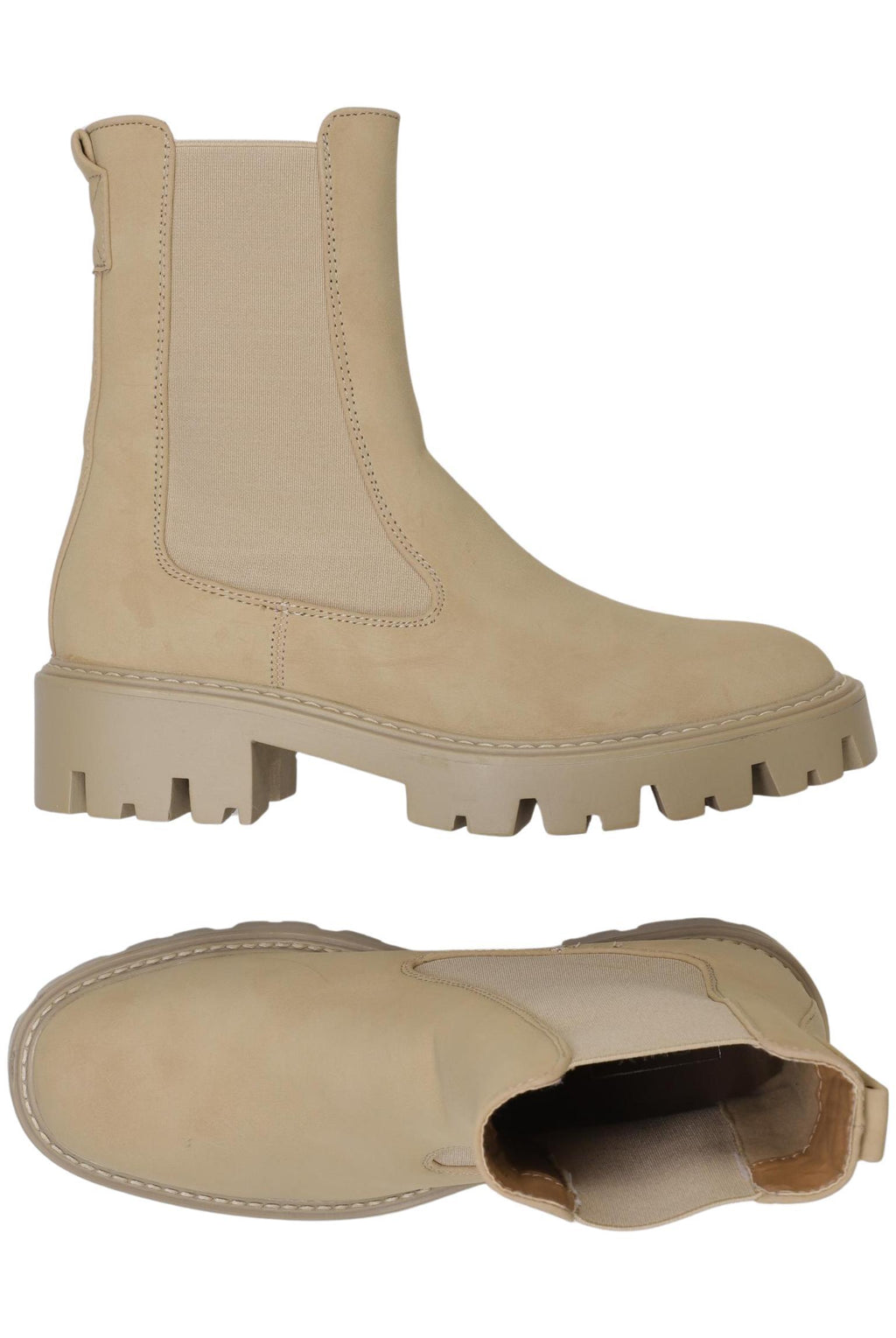 Only Damen Stiefelette Beige EU 39 2