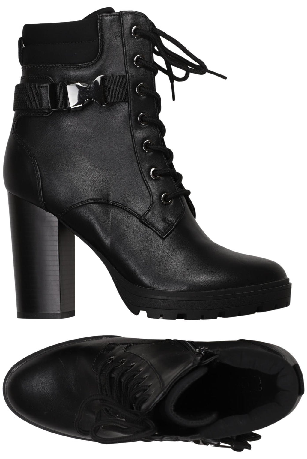 Only Bottines Femme Noir EU 40 8