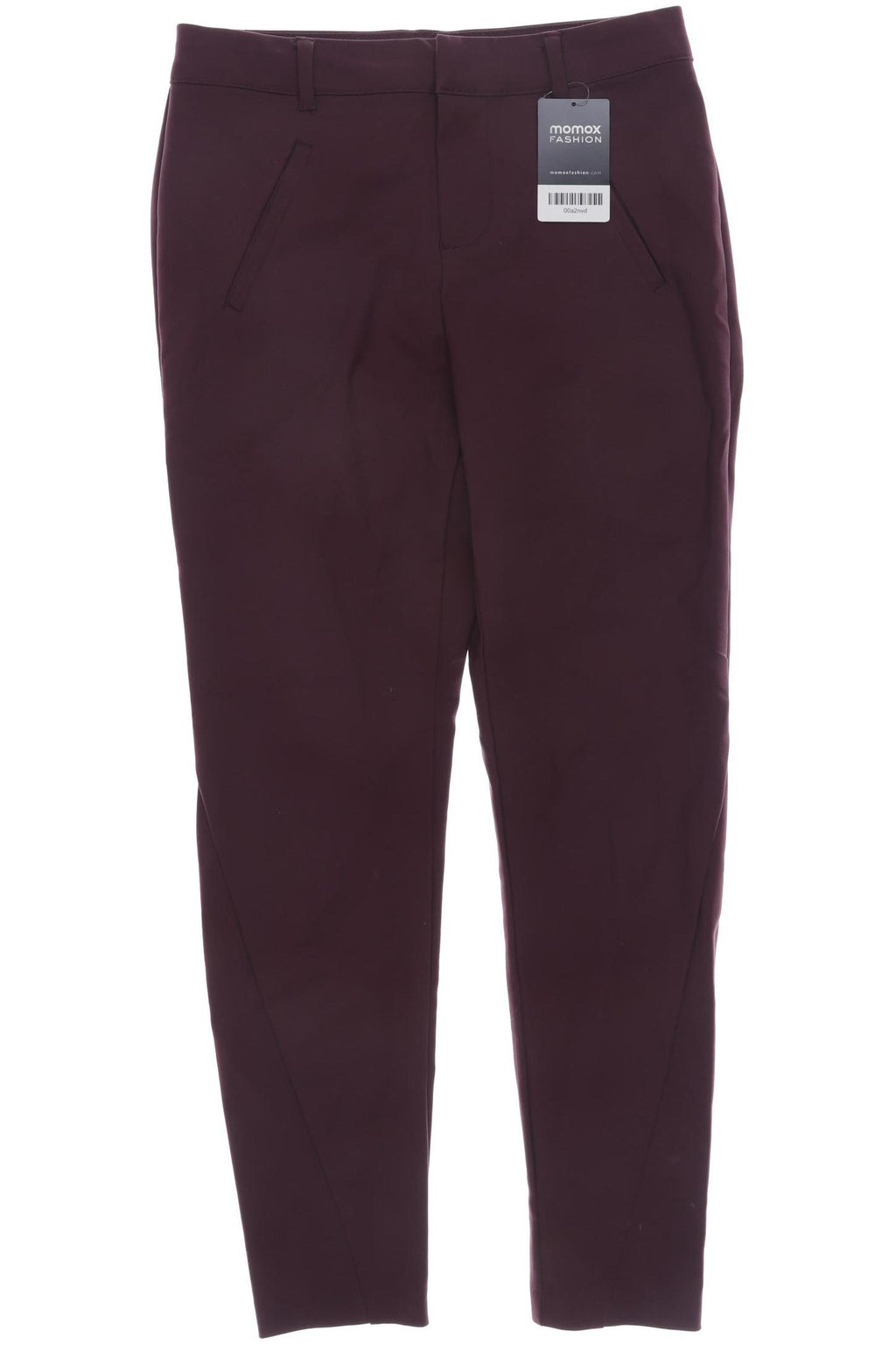 Only Women's Trousers Bordeaux XS 4