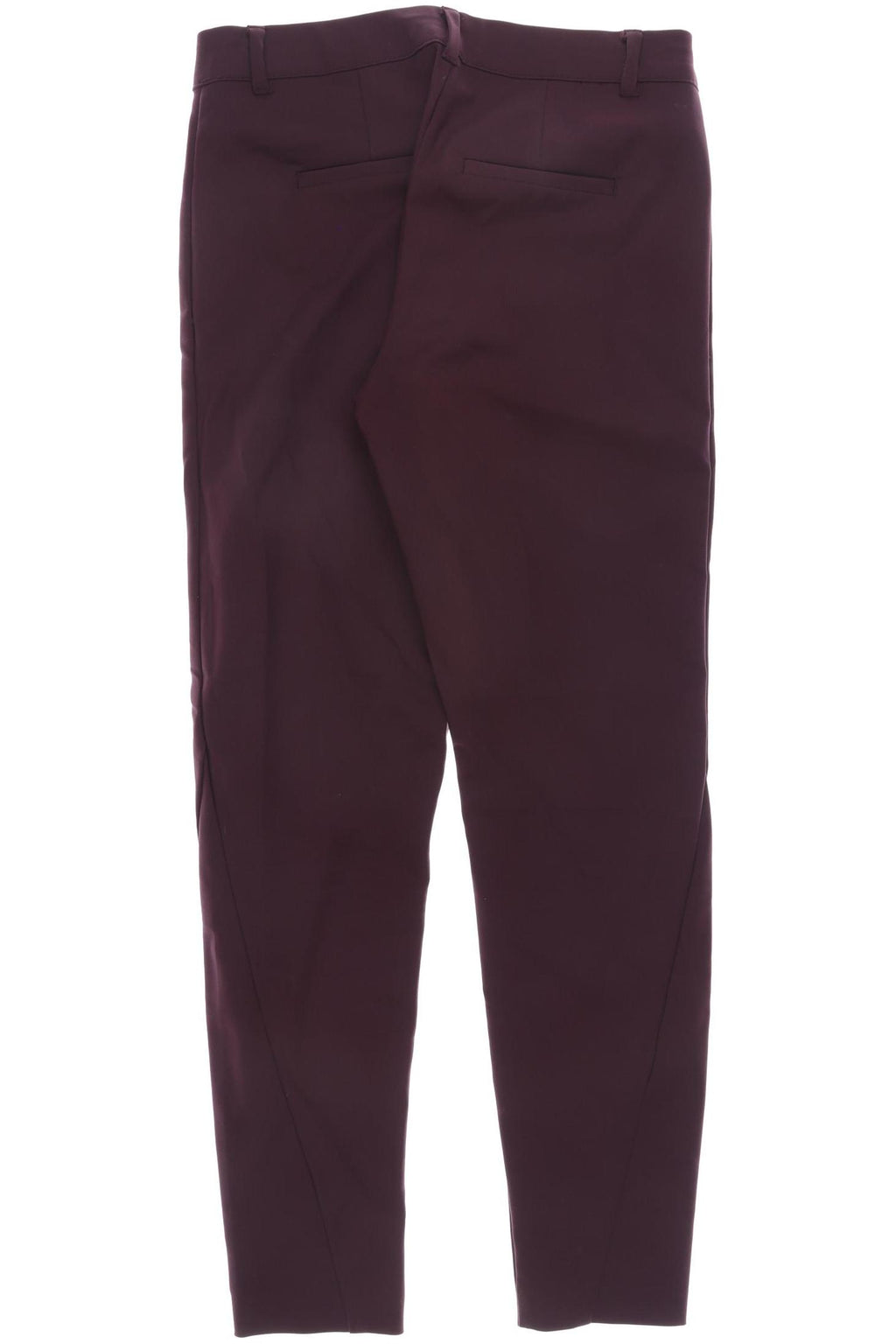 Only Women's Trousers Bordeaux XS 5