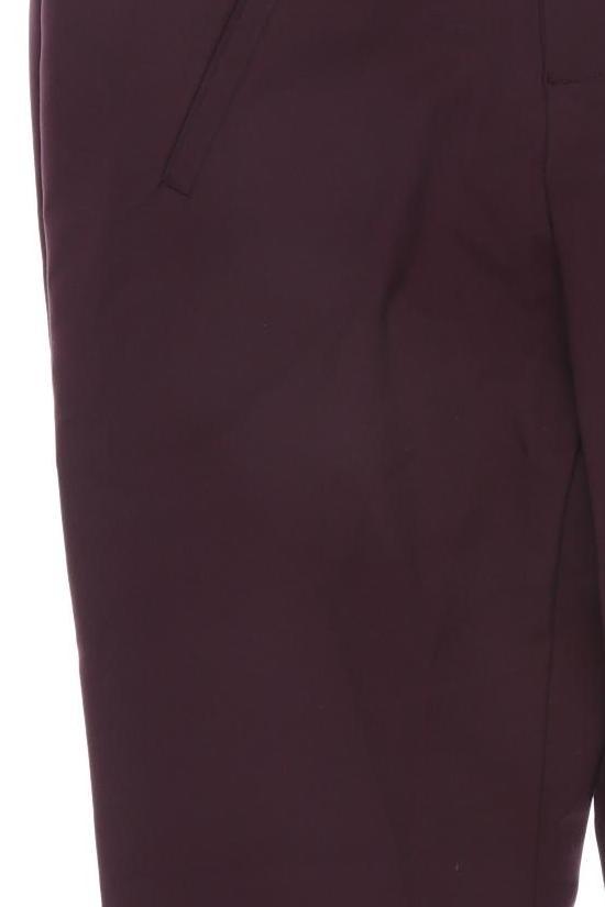 Only Women's Trousers Bordeaux XS 6