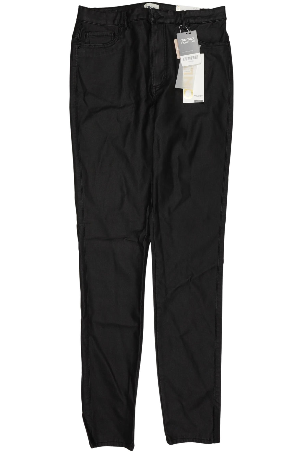 Only Women's Trousers Black Size XL 4