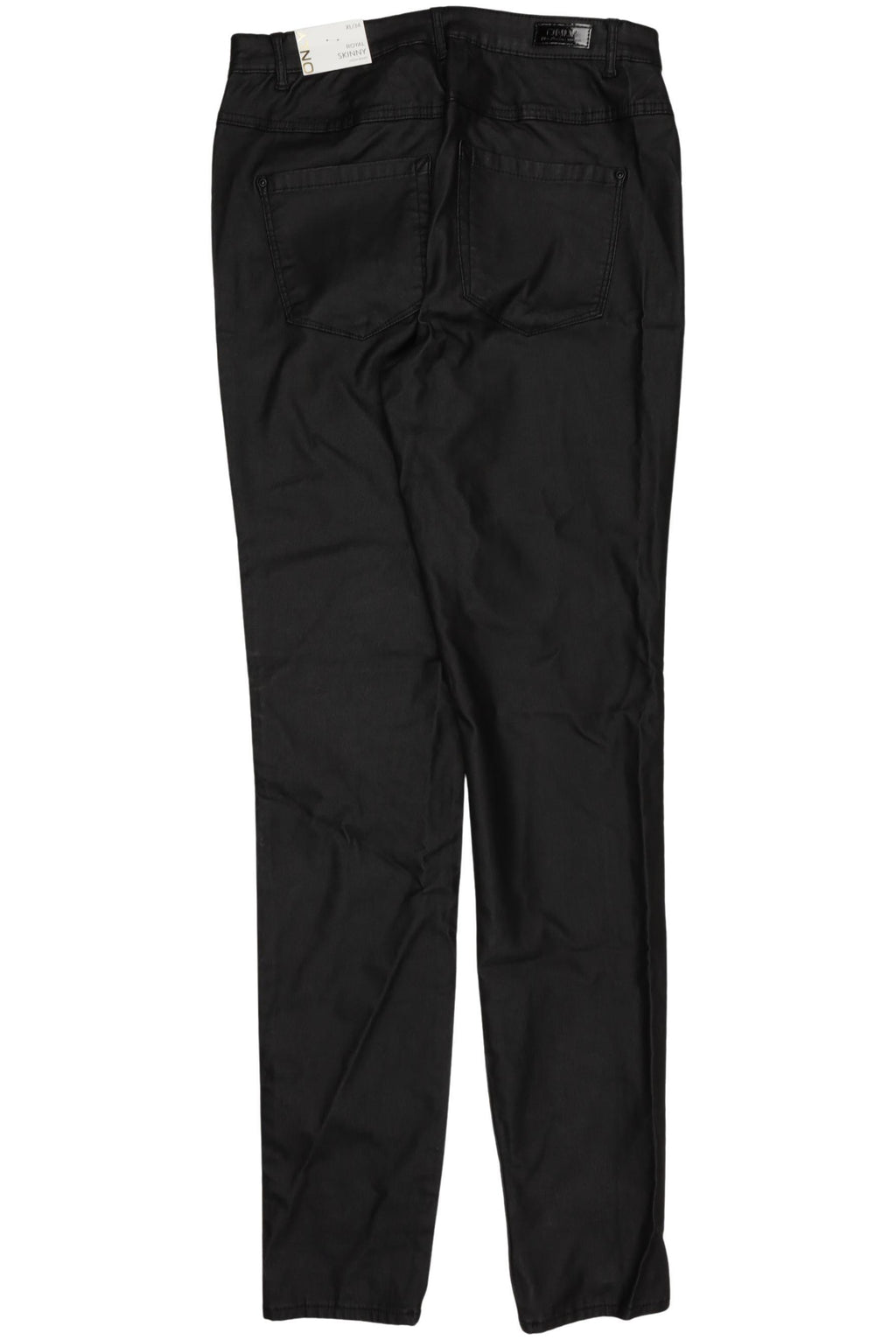 Only Women's Trousers Black Size XL 5