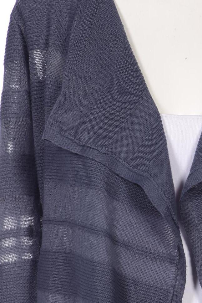 Only Cardigan Blue Size S 6