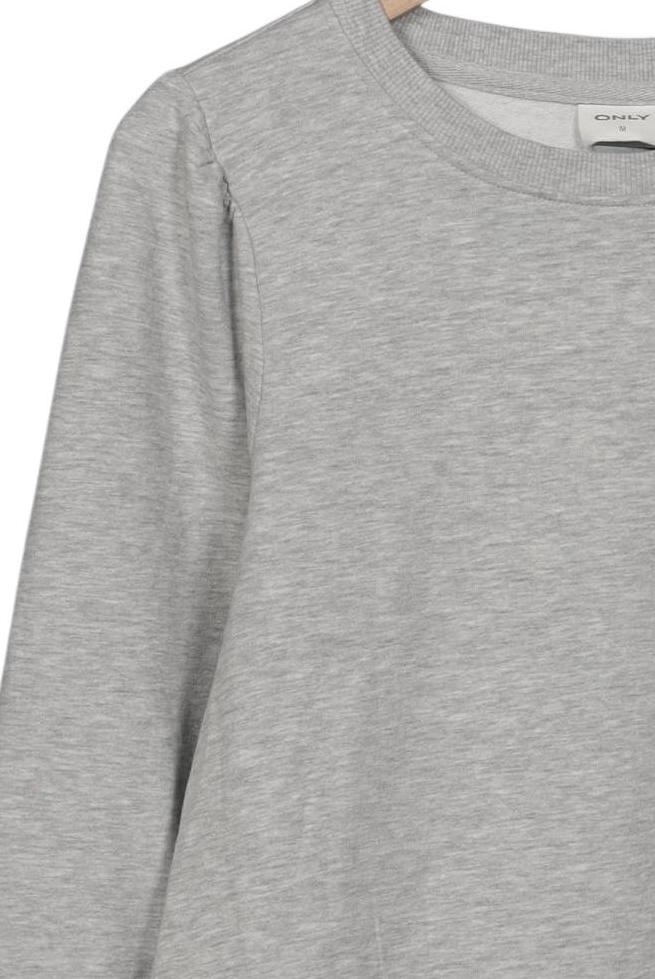 Only Women's Sweater Gray M Cotton 4