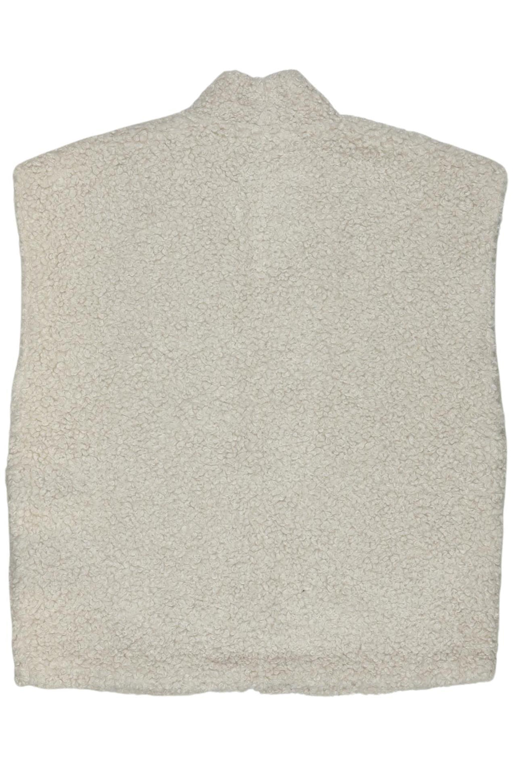 ONLY Women Vest Beige Size S 10