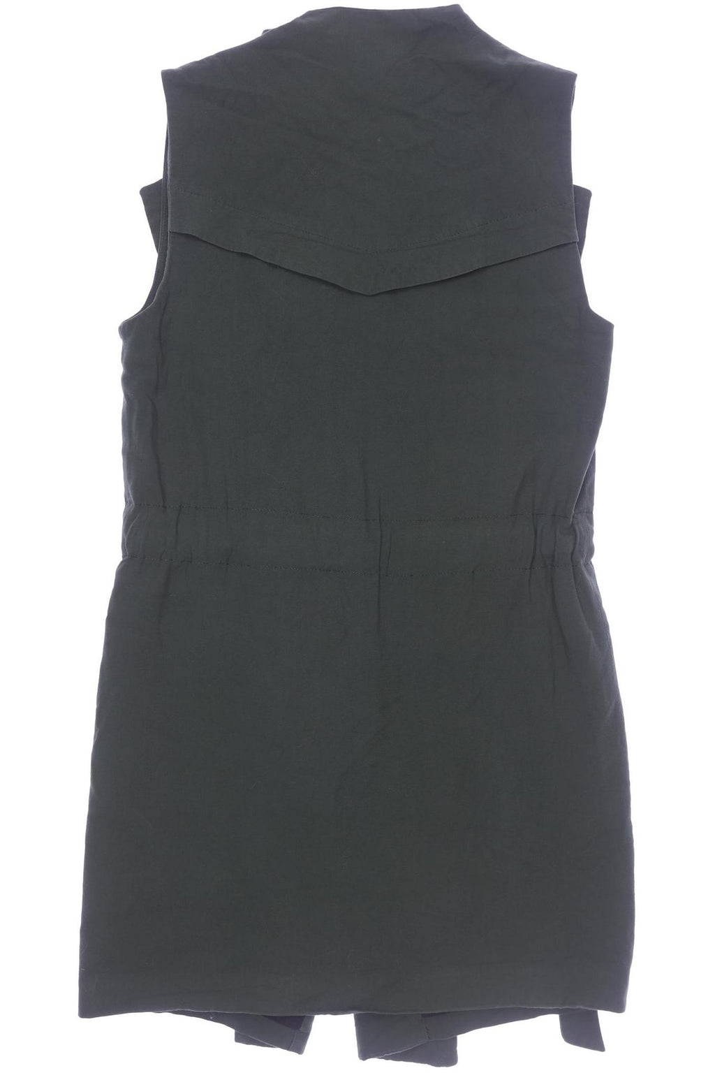 Only Women Vest Green EU 36 5