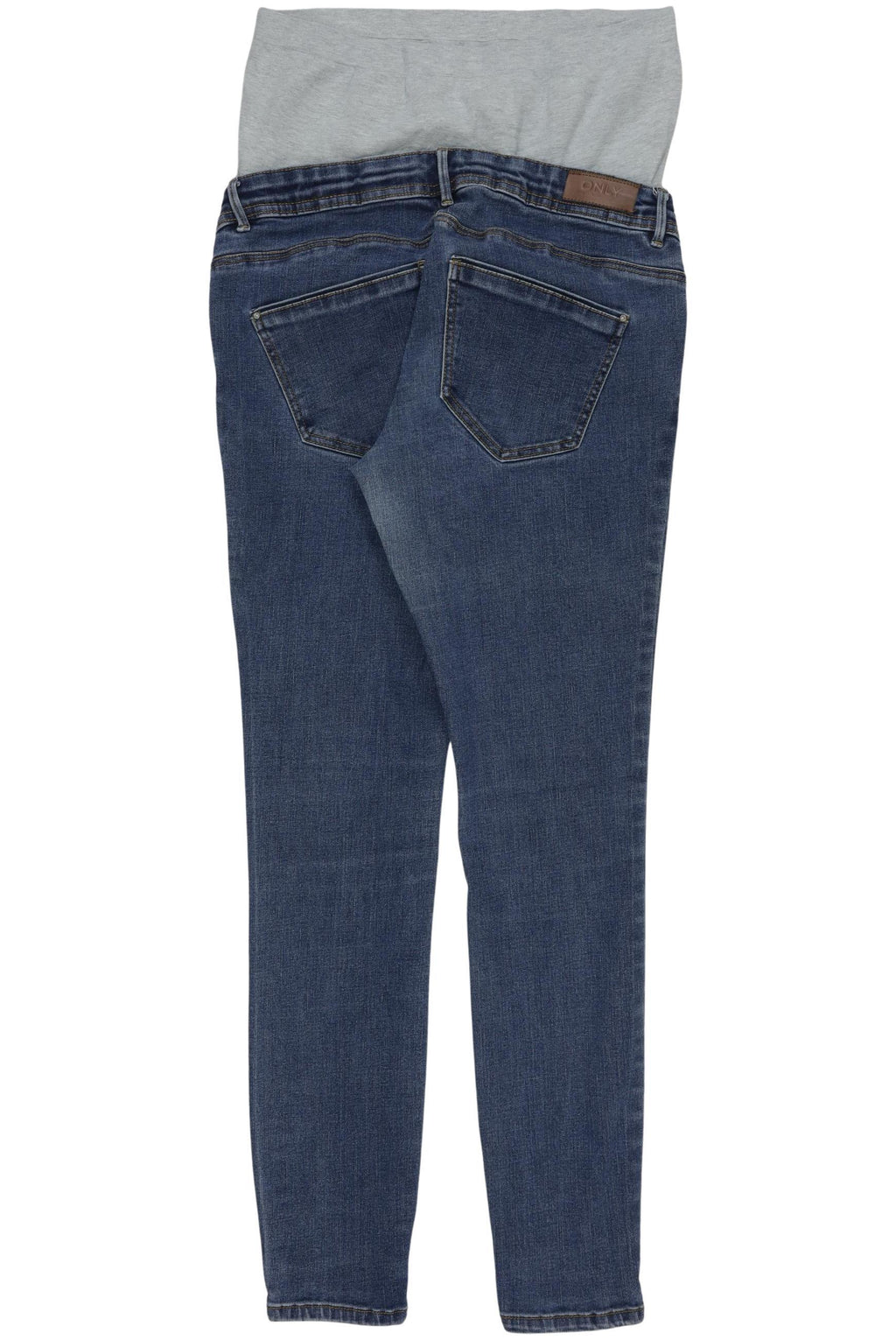Only Maternity Jeans Blue M 3