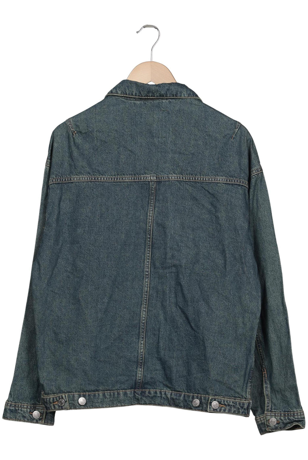 Only & Sons Men Jacket Blue Size M Cotton 3
