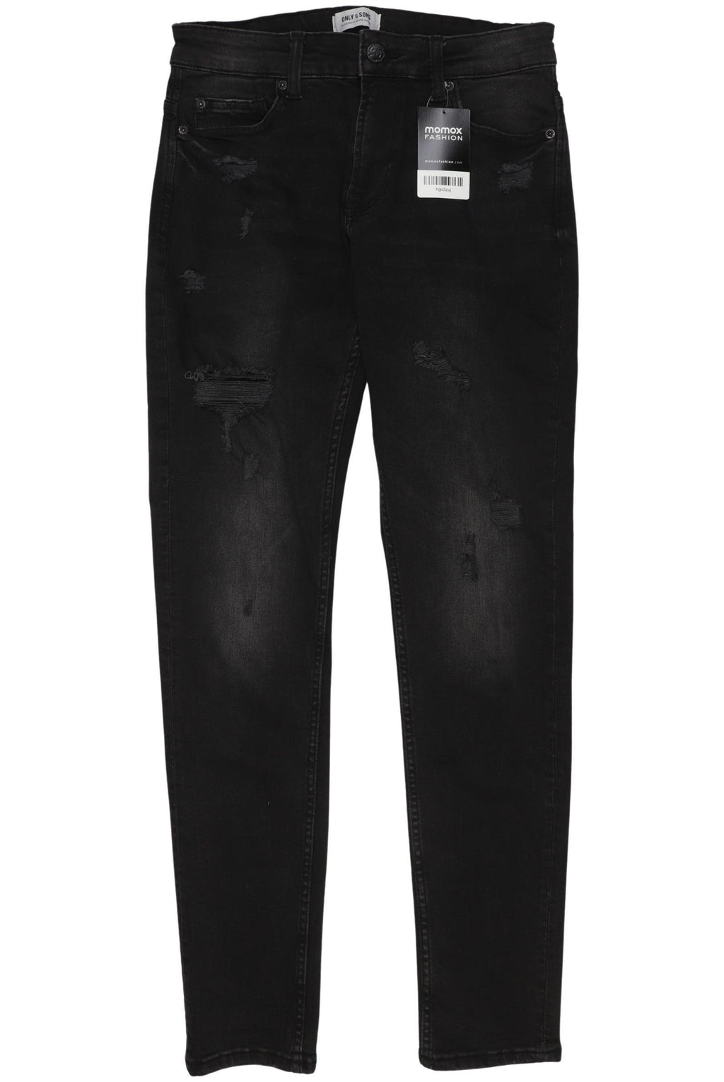 Only & Sons Men Jeans Black W28 2