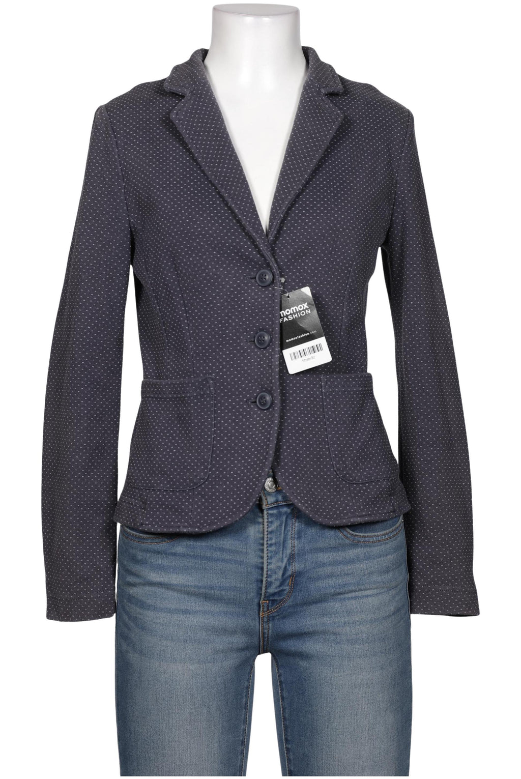 Opus Damen Blazer Marineblau EU 36 6
