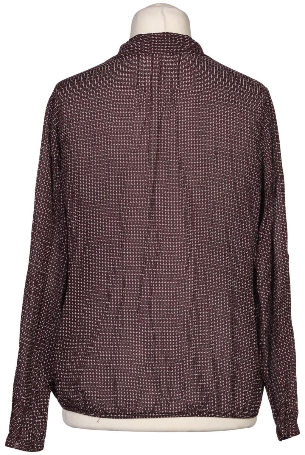 Opus Damen Bluse Bordeaux EU 40 8