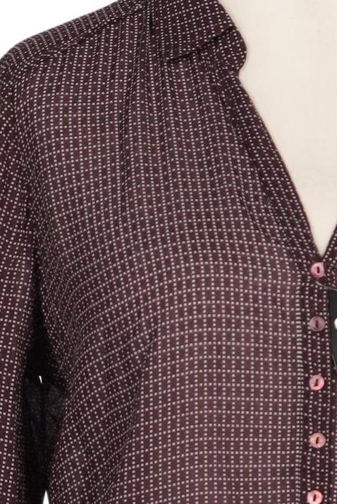 Opus Damen Bluse Bordeaux EU 40 9