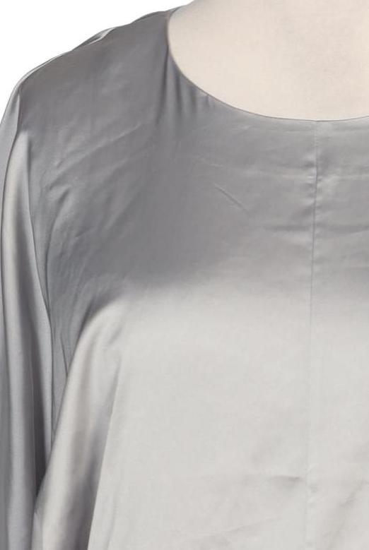 Opus Women's Blouse Gray EU 38 Synthetic Elastane 5