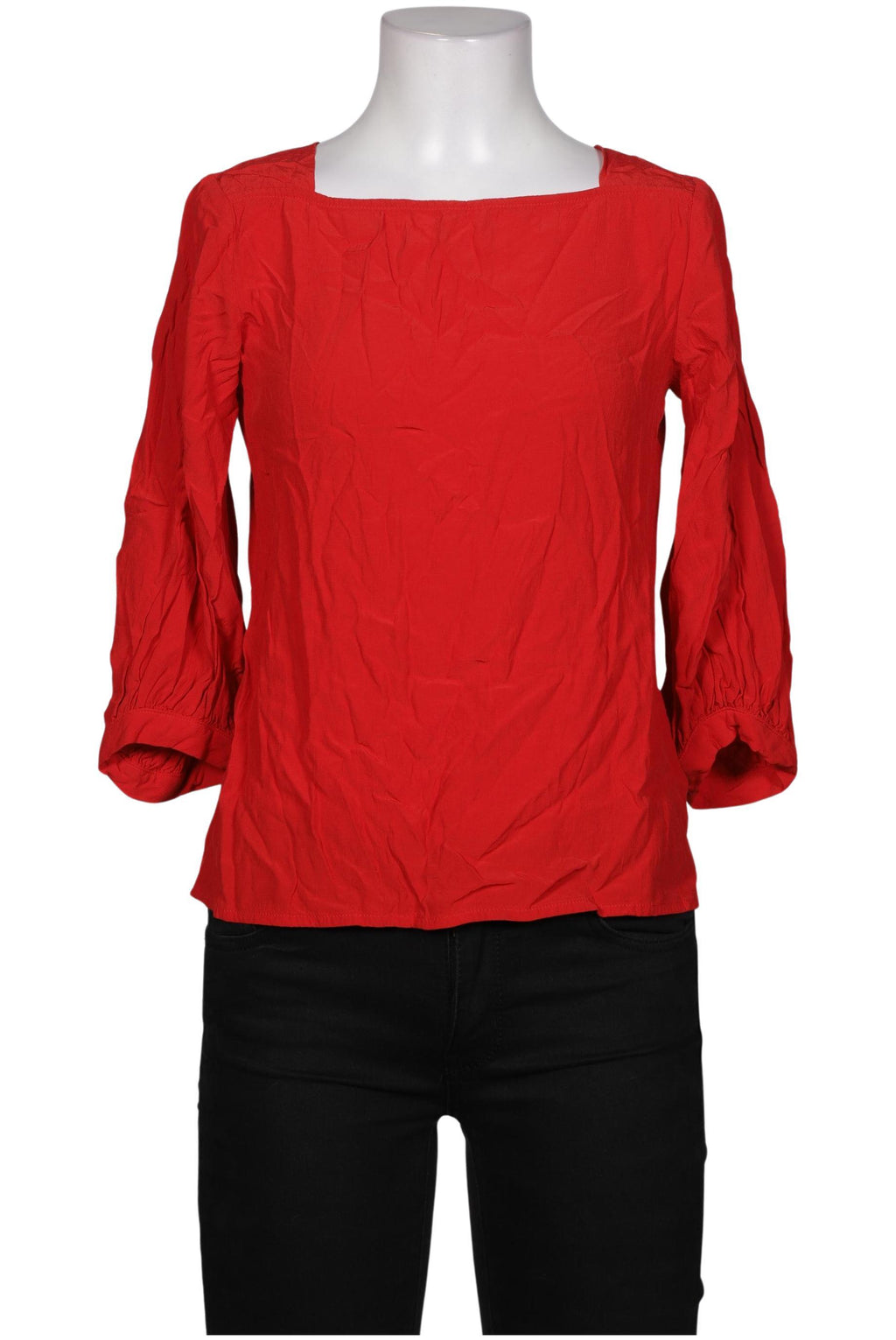 Opus Damen Bluse Rot EU 36 5