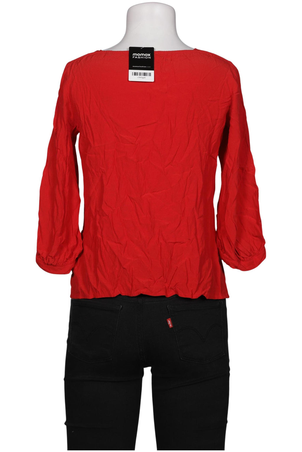 Opus Damen Bluse Rot EU 36 6