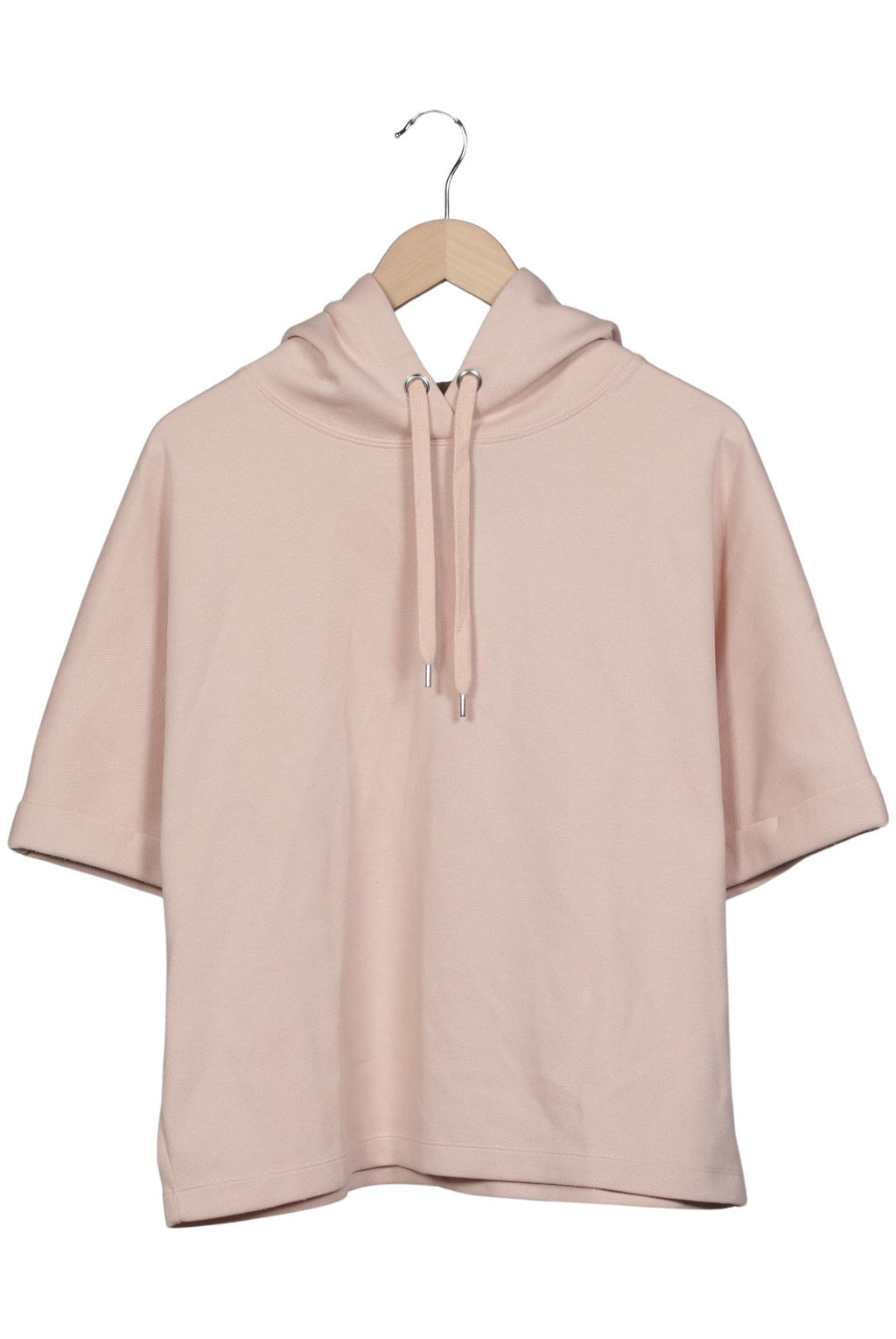Opus Damen Kapuzenpullover Pink L 4