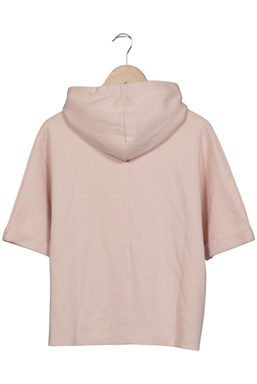 Opus Damen Kapuzenpullover Pink L 5