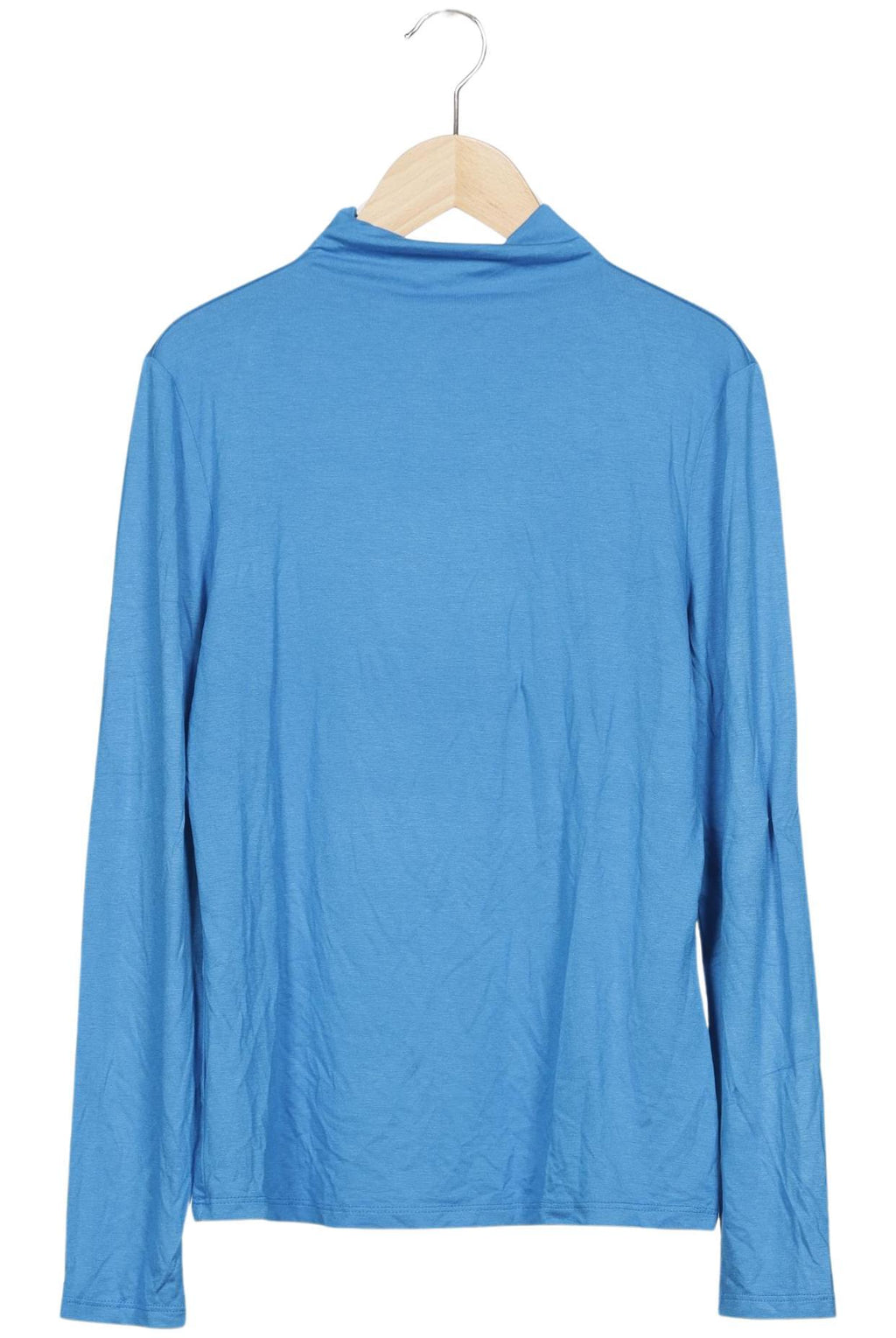 Opus Damen Langarmshirt Blau EU 38 2
