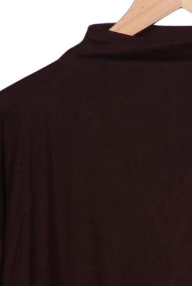 Opus Women Long Sleeve Shirt Brown EU 38 4
