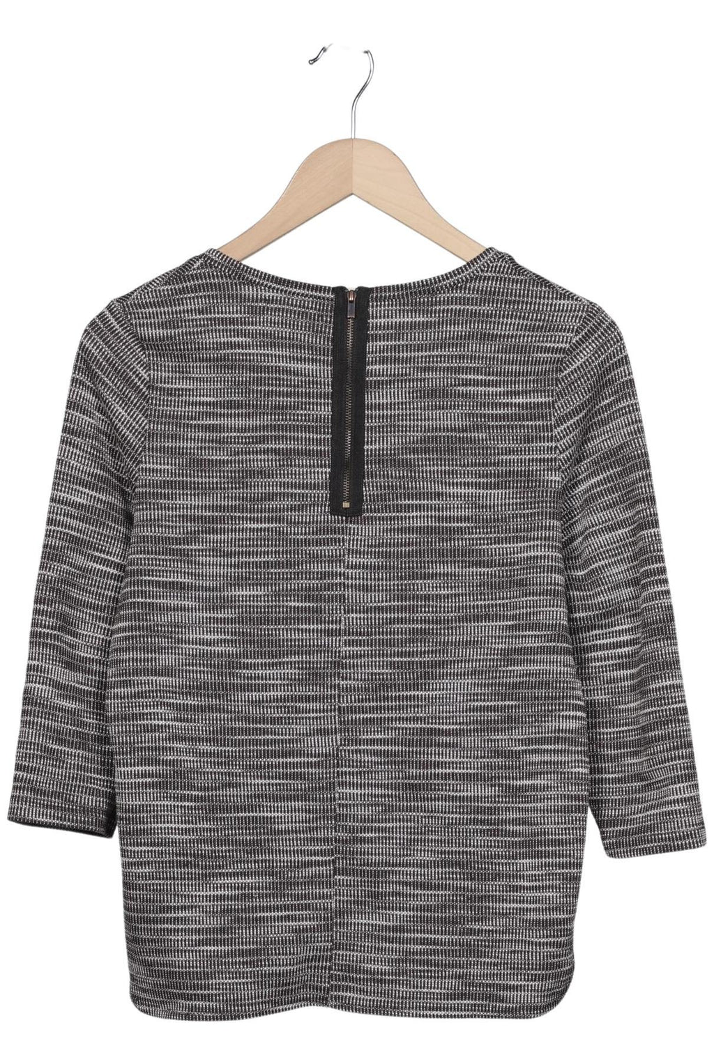 Opus Women Long Sleeve Shirt Gray EU 38 3