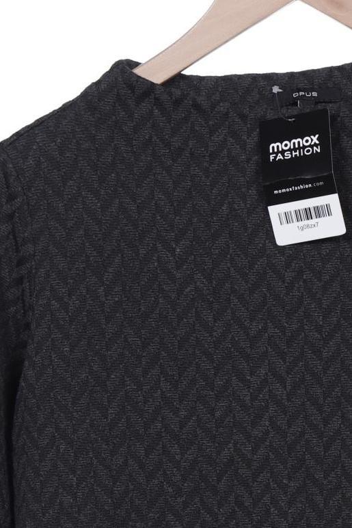Opus Women's Long Sleeve Shirt Gray EU 38 7