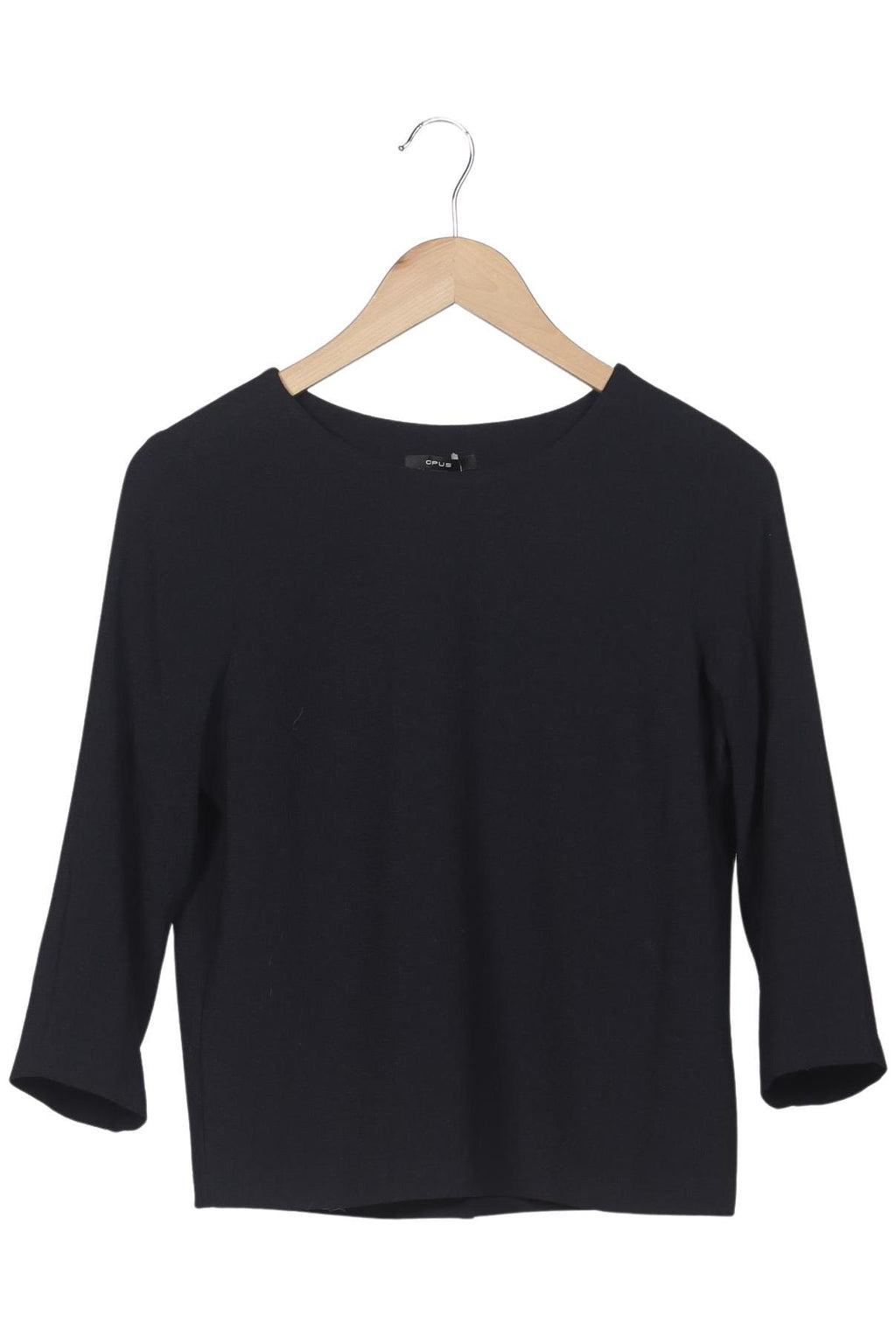 Opus Women's Long Sleeve Shirt Navy EU 36 2