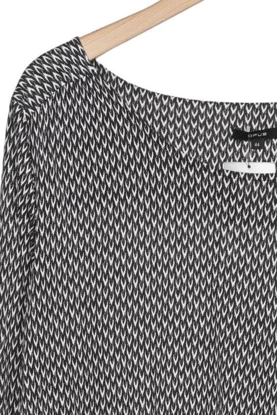 Opus Women's Long Sleeve Shirt Multicolor EU 44 8