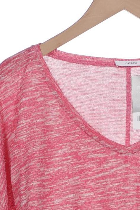 Opus Women Long Sleeve Shirt Pink EU 38 7
