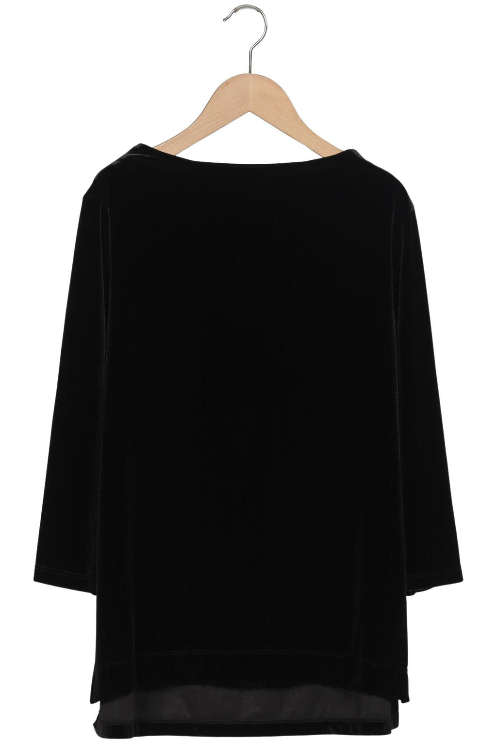 Opus Women Long Sleeve Shirt Black EU 38 9