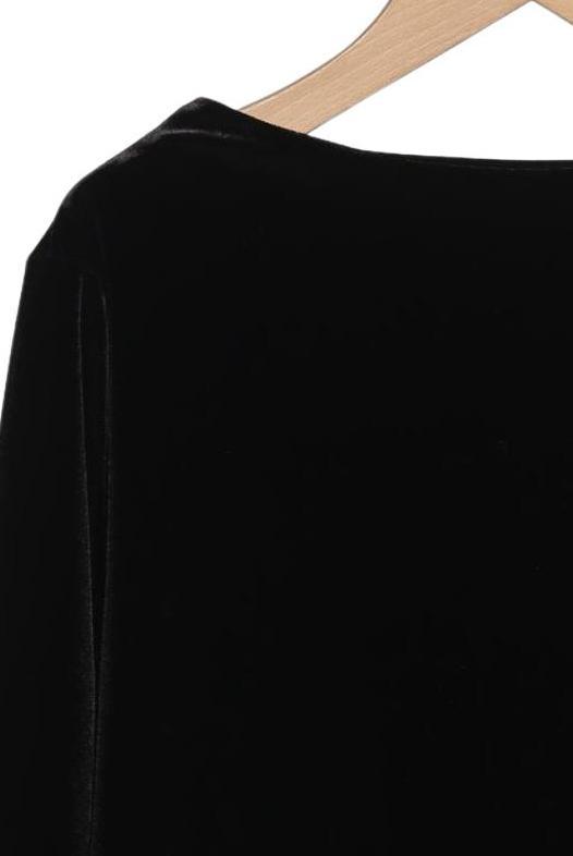 Opus Women Long Sleeve Shirt Black EU 38 10