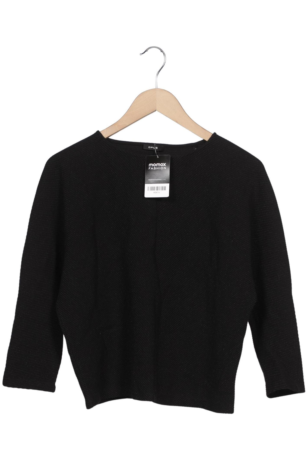 Opus Women's Long Sleeve Shirt Black EU 36 2