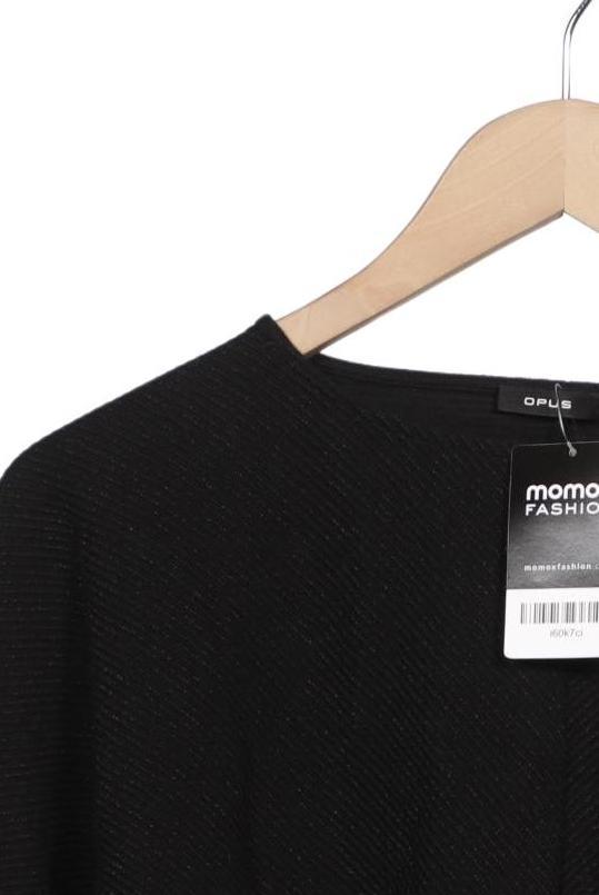 Opus Women's Long Sleeve Shirt Black EU 36 4