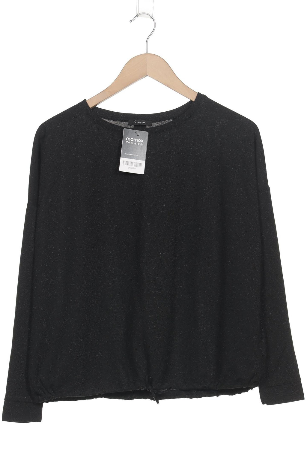 Opus Women's Long Sleeve Shirt Black EU 38 5
