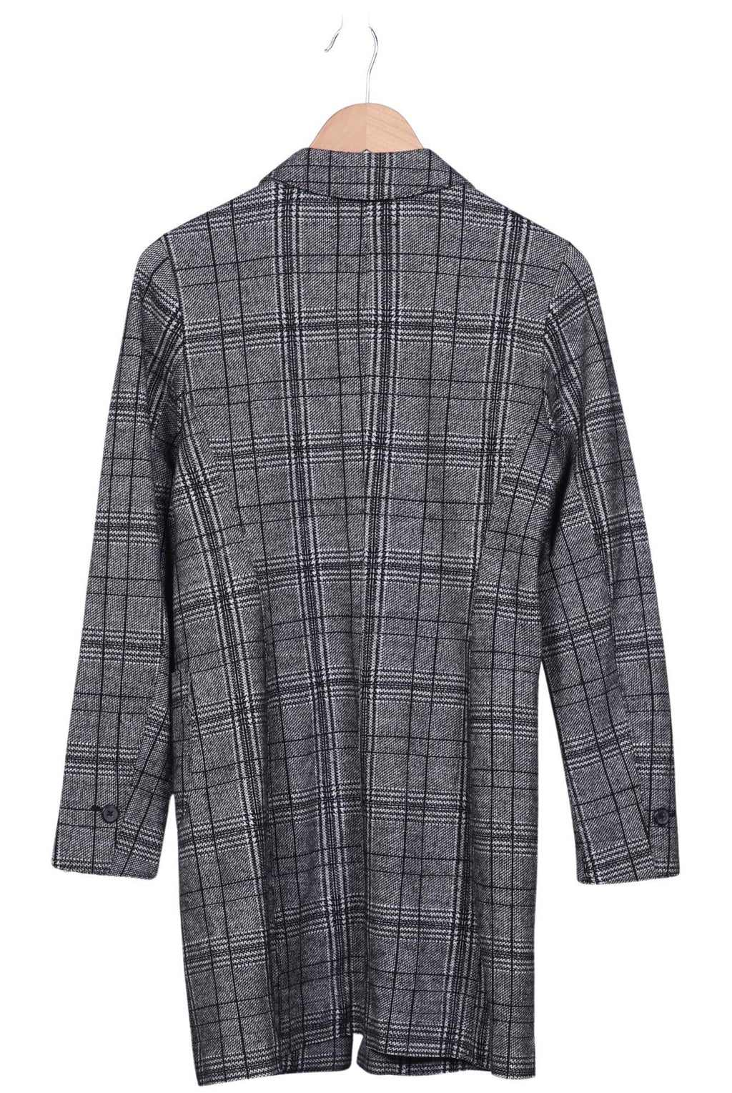 Opus Women Coat Gray EU 36 3