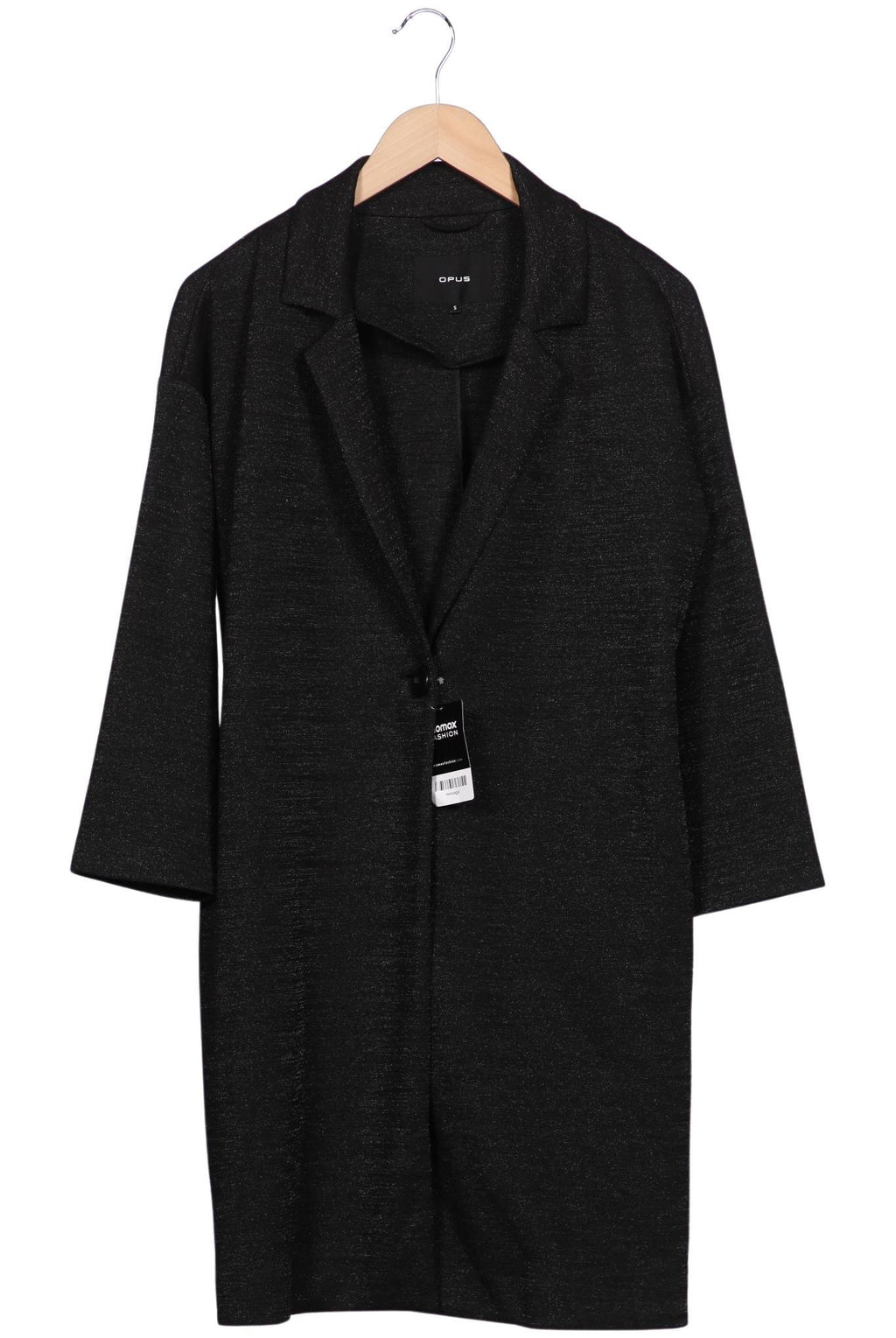 Opus Women Coat Gray Size S 2