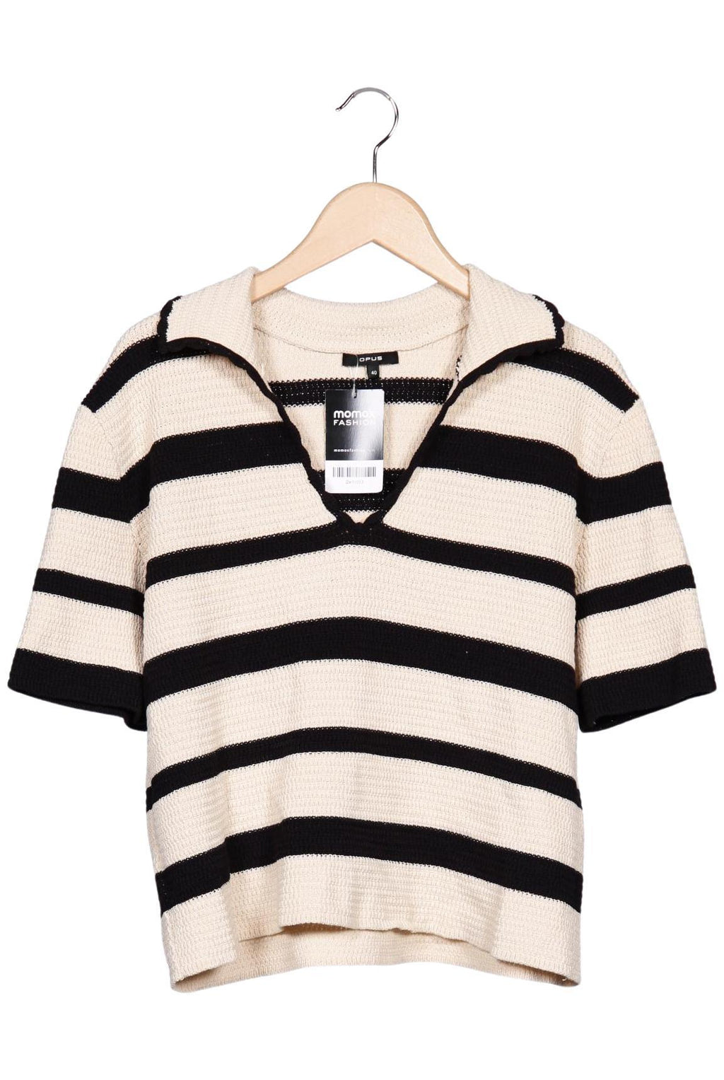 Opus Women's Polo Shirt Multicolor EU 40 2