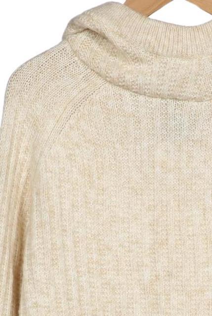 Opus Damen Pullover Cremeweiß EU 36 8