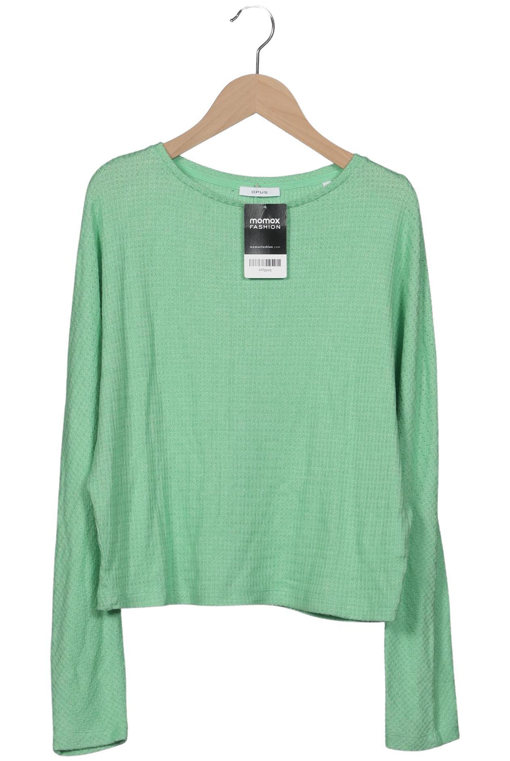 Opus Women's Sweater Light Green EU 36 5