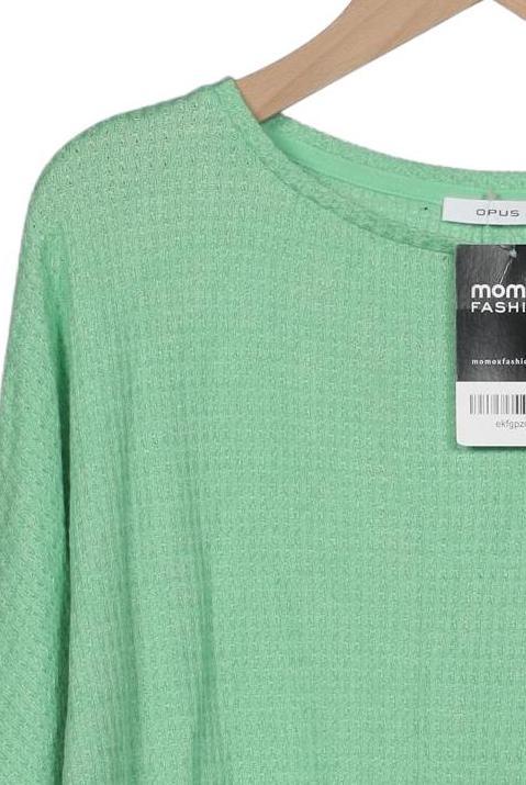 Opus Women's Sweater Light Green EU 36 7