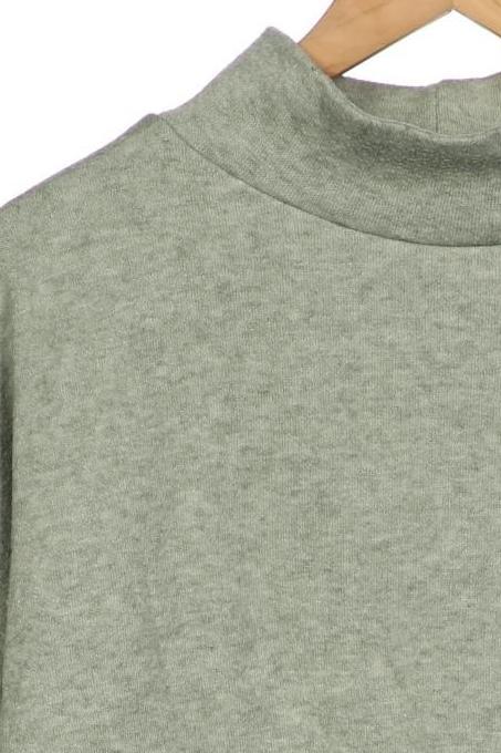 Opus Damen Pullover Hellgrün EU 38 6