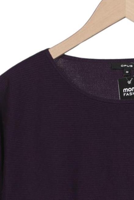 Opus Women's Pullover Lilac EU 38 Second Hand 4