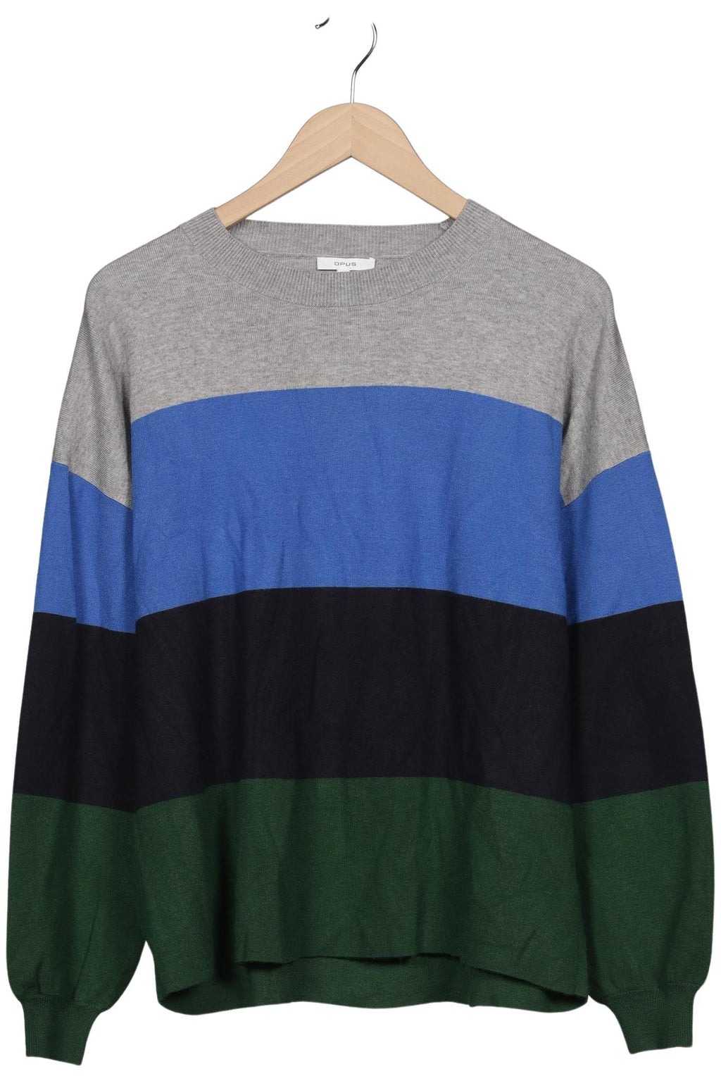 Opus Damen Pullover Mehrfarbig EU 42 3