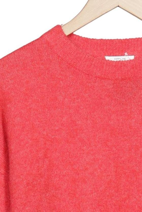 Opus Damen Pullover Rot EU 40 4