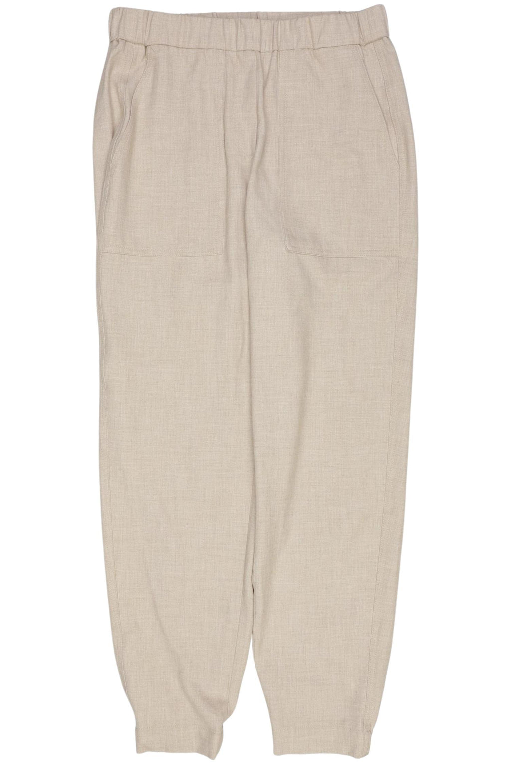 Opus Women's Trousers Beige EU 34 6